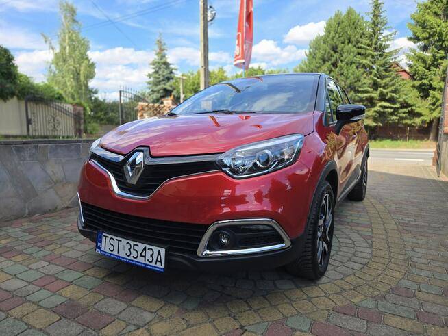 Renault Captur 1.2 Energy TCe Limited EDC Wąchock - zdjęcie 3