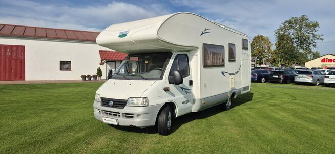 Fiat Ducato Kempingowy-Wyposażony Paproć - zdjęcie 3