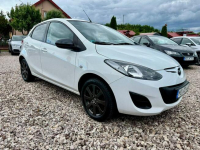 Mazda 2014 rok 1,35 benzyna 1 właścicielka z Niemiec Opłacona Szerominek - zdjęcie 3