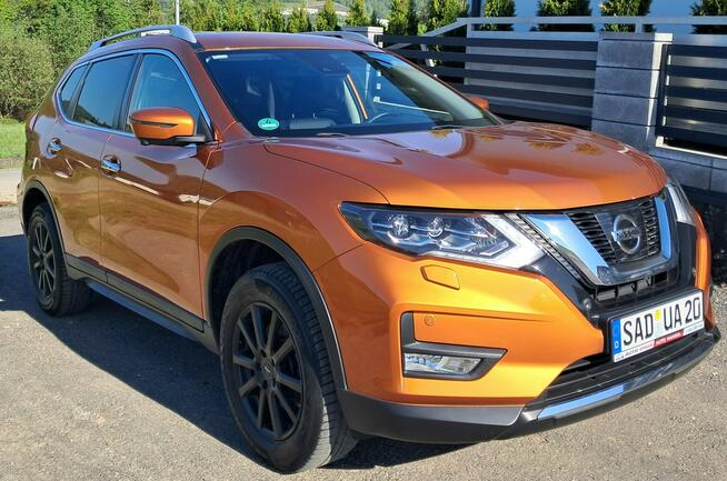 Nissan X-Trail 4x4 Automat 2.0 Diesel 177 KM Cisiec - zdjęcie 2