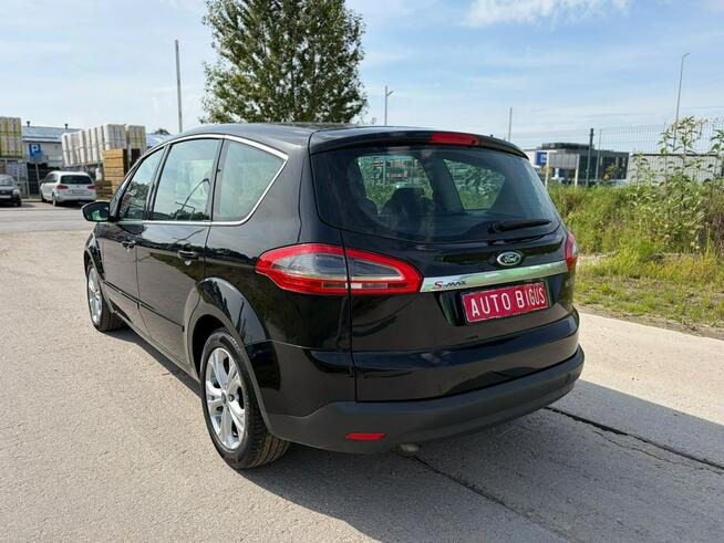 Ford S-Max climatronic ledy super stan Lębork - zdjęcie 5