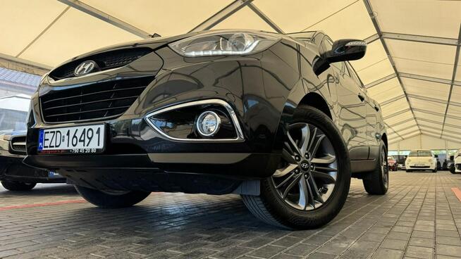 Hyundai IX35 Lift Zduńska Wola - zdjęcie 12