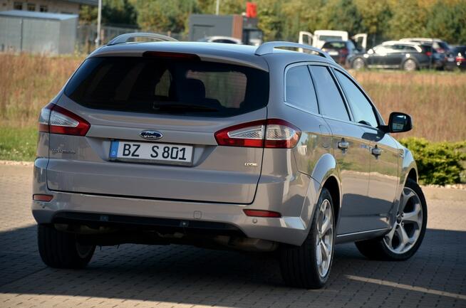 Ford Mondeo 2,2TDCI*175KM*Lift*Convers*Kamera*Navi*ASO*Niemcy Ostrów Mazowiecka - zdjęcie 6