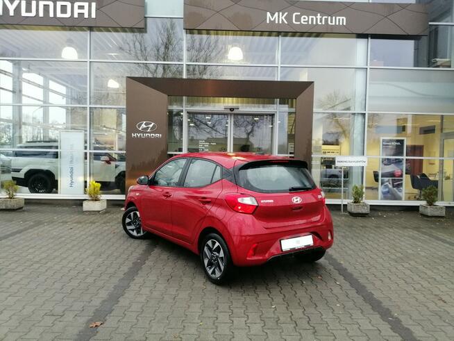 Hyundai i10 1.2 MPI 5MT (79KM) Modern - dostępne od ręki Łódź - zdjęcie 11