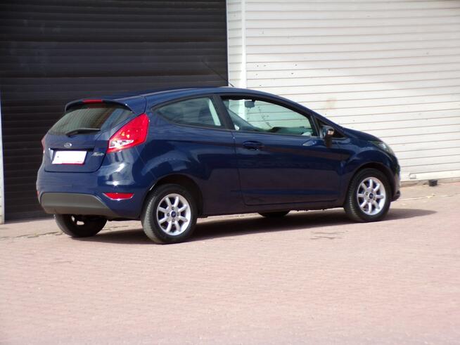 Ford Fiesta Klimatyzacja /Gwarancja / Mikołów - zdjęcie 4