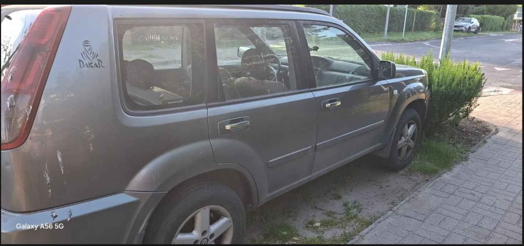 Syndyk sprzeda samochód osobowy Nissan X Trail Swarzędz - zdjęcie 4