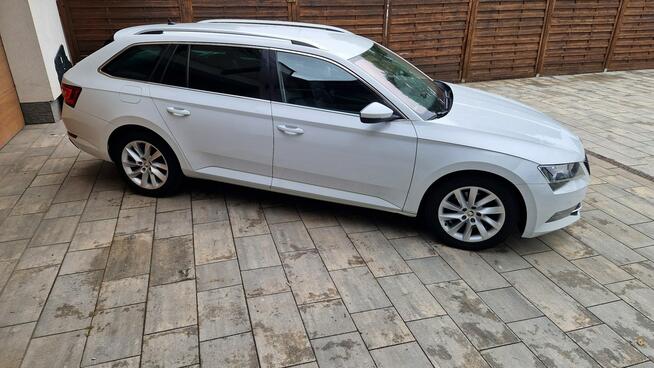 Škoda Superb kombi, 2x alufelgi,  % % GWARANCJA % % Ostrołęka - zdjęcie 4
