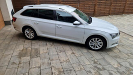 Škoda Superb kombi, 2x alufelgi,  % % GWARANCJA % % Ostrołęka - zdjęcie 4