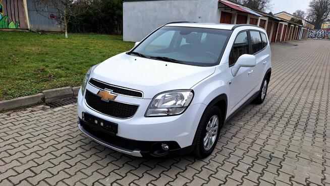 Chevrolet Orlando 1.8 B - 141 KM * Super Stan Zamość - zdjęcie 4