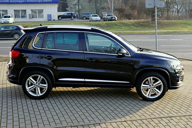 Volkswagen Tiguan salon PL, R-Line, facelifting super stan Warszawa - zdjęcie 4