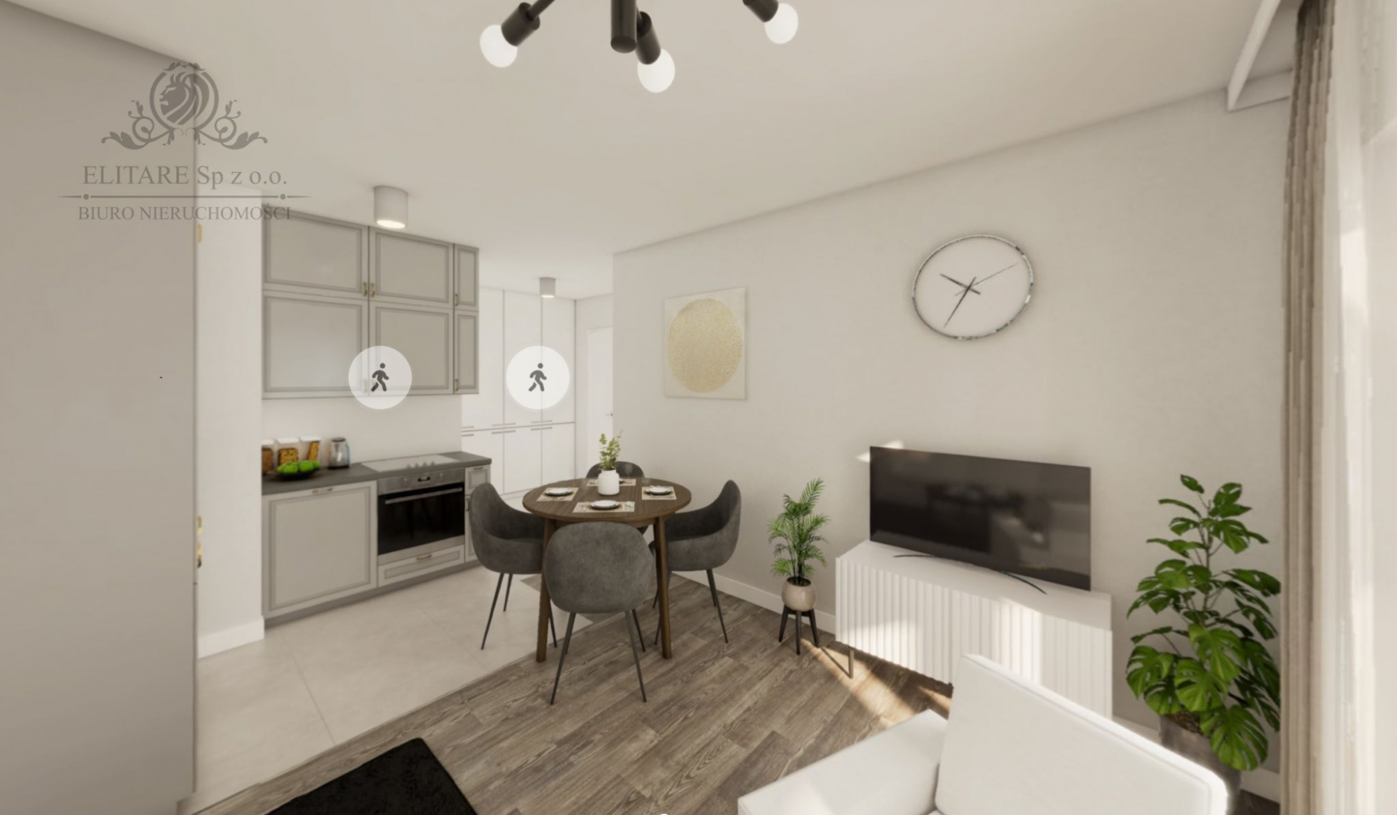 Mieszkanie 40,35m2 2 pokojowe z loggią 6,61m2 na wynajem, dla siebie Wrocław - zdjęcie 3