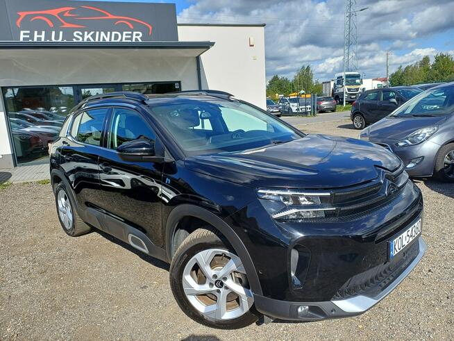 Citroen C5 Aircross LIFT*Alu18*Tablet*FullLED*Navi*1 wł *Gwarancja Chrzanów - zdjęcie 1