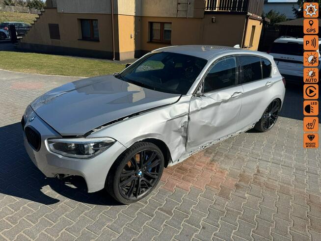 135I 326KM AUTOMAT#X-drive#Navi Margonin - zdjęcie 1