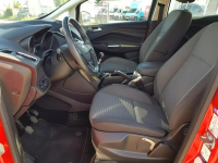 Ford C-Max 1,5 Turbo Benzyna Klimatronik Zarejestrowany Gwarancja Włocławek - zdjęcie 9