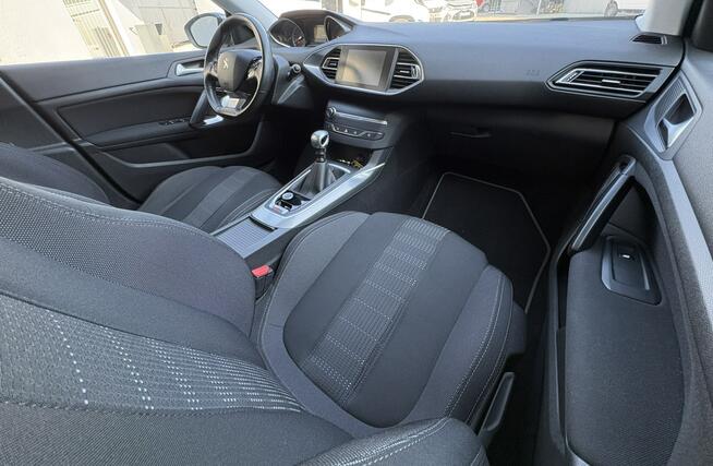 Peugeot 308 1.2 PureTech | Stan BDB | Bezwypadkowy | Nowy rozrząd | Pyzdry - zdjęcie 11