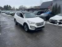 Hyundai Santa Fe 4x4 Automat Panorama Skóra Podgrzewanie Pamięć HAK Gliwice - zdjęcie 3