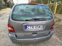 Renault Scenic zarejestrowany Toruń - zdjęcie 4