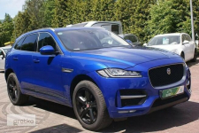 Jaguar F-PACE Nowy Tomyśl - zdjęcie 1