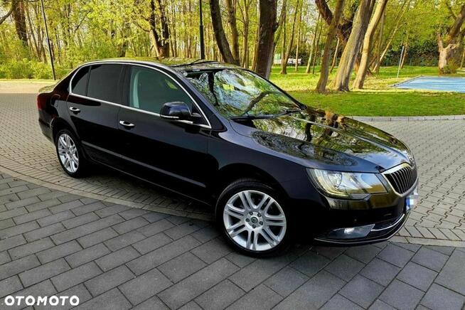 Skoda Superb II 2014, 2.0 TDI, Polski salon Krokowa - zdjęcie 1