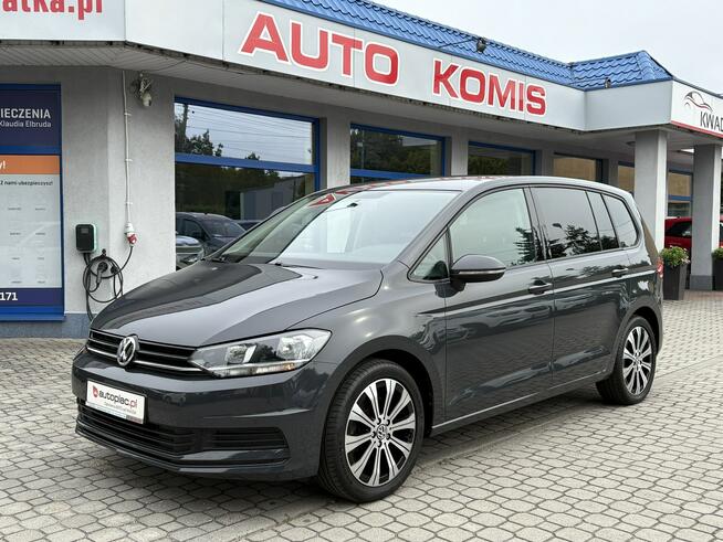 Volkswagen Touran Rezerwacja Tarnowskie Góry - zdjęcie 2
