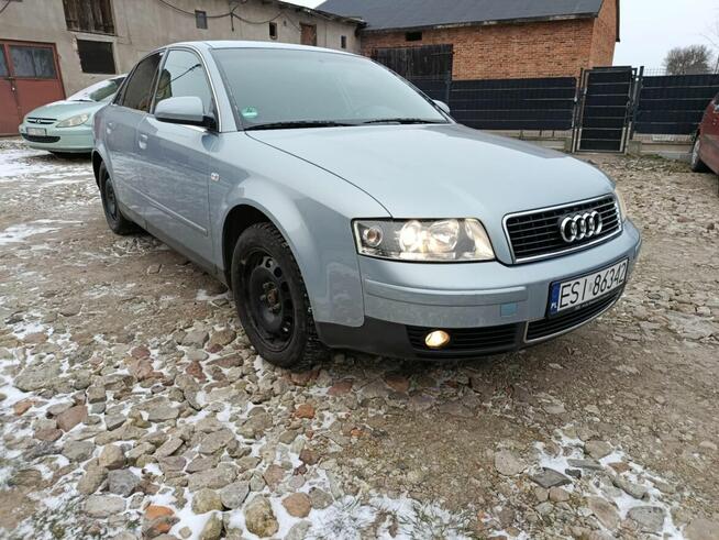 Audi A4 B6 2.4 Będków - zdjęcie 2