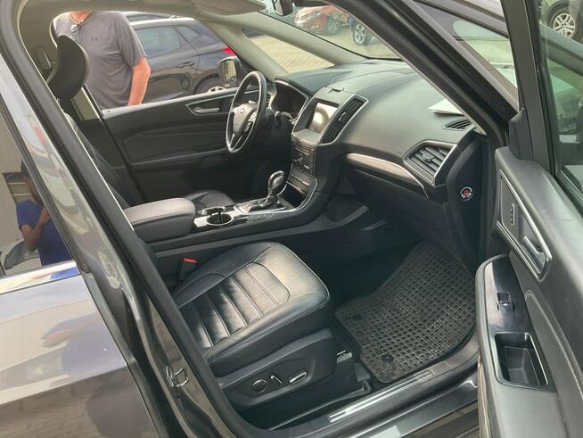 Galaxy 2.0 TDCI 210km KAMER 7 fot LED hak NAV pdc PANORAM automat 2017 Tychy - zdjęcie 3
