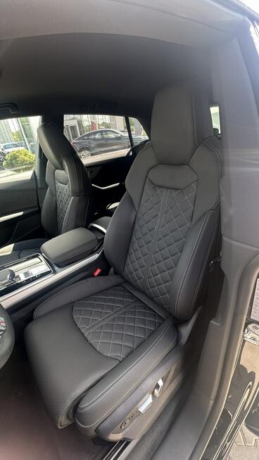 Audi Q8 e-hybrid quattro 490 KM tiptronic pakiet Innovation comfort Radom - zdjęcie 11