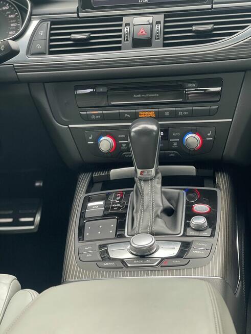 AUDI S6 2016 4.0 V8 TFSI 450 KM Bi-Turbo Quattro PRESTIGE Sk Radzymin - zdjęcie 9