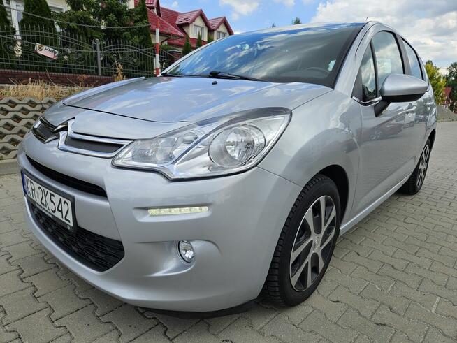 Citroen C3, 2015/16, salon Polska, I właśc, bogata wersja Rzeszów - zdjęcie 7