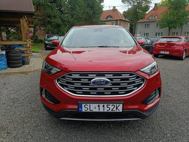 Ford Edge - Titanium Ruda Śląska - zdjęcie 2