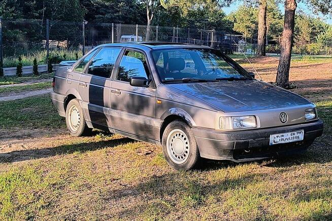 Jedyny Taki Volkswagen Passat B3 Płońsk - zdjęcie 4