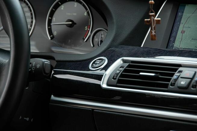 Sprzedam BMW 5 GT Ostrów Mazowiecka - zdjęcie 12
