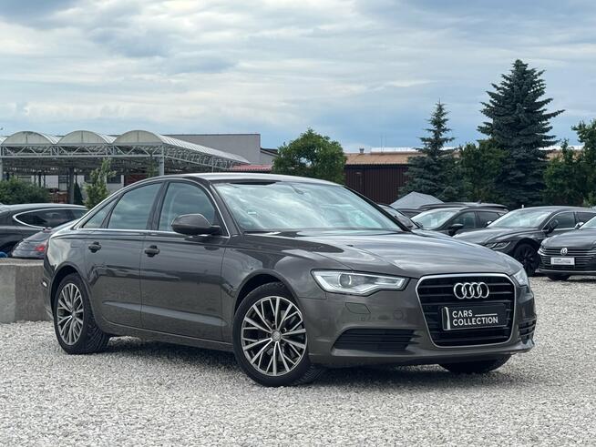 Audi A6, 2012 Michałowice - zdjęcie 1