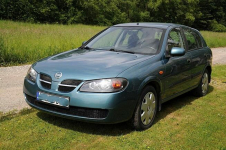 NISSAN ALMERA N16