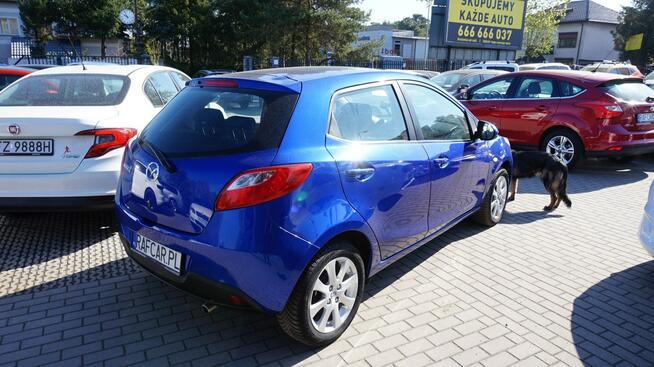 Mazda 2 z Niemiec. Gwarancja. Polecam !!! Zielona Góra - zdjęcie 5