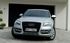 Audi Q5 Hybryda! Pakiet S-Line! Quattro! Gwarancja! Grójec - zdjęcie 6
