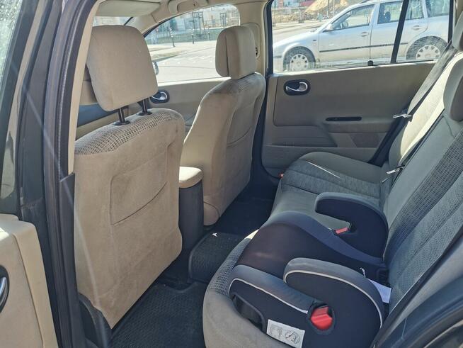 Renault Megane 2 kombi 1.6 16v, benzyna + LPG, hak Wrocław - zdjęcie 9