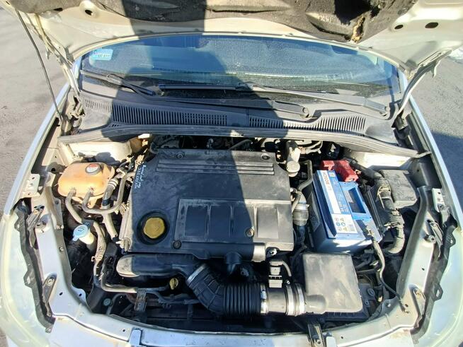 Suzuki Sx4 1.9JTD 120km 06r Tarnów - zdjęcie 8