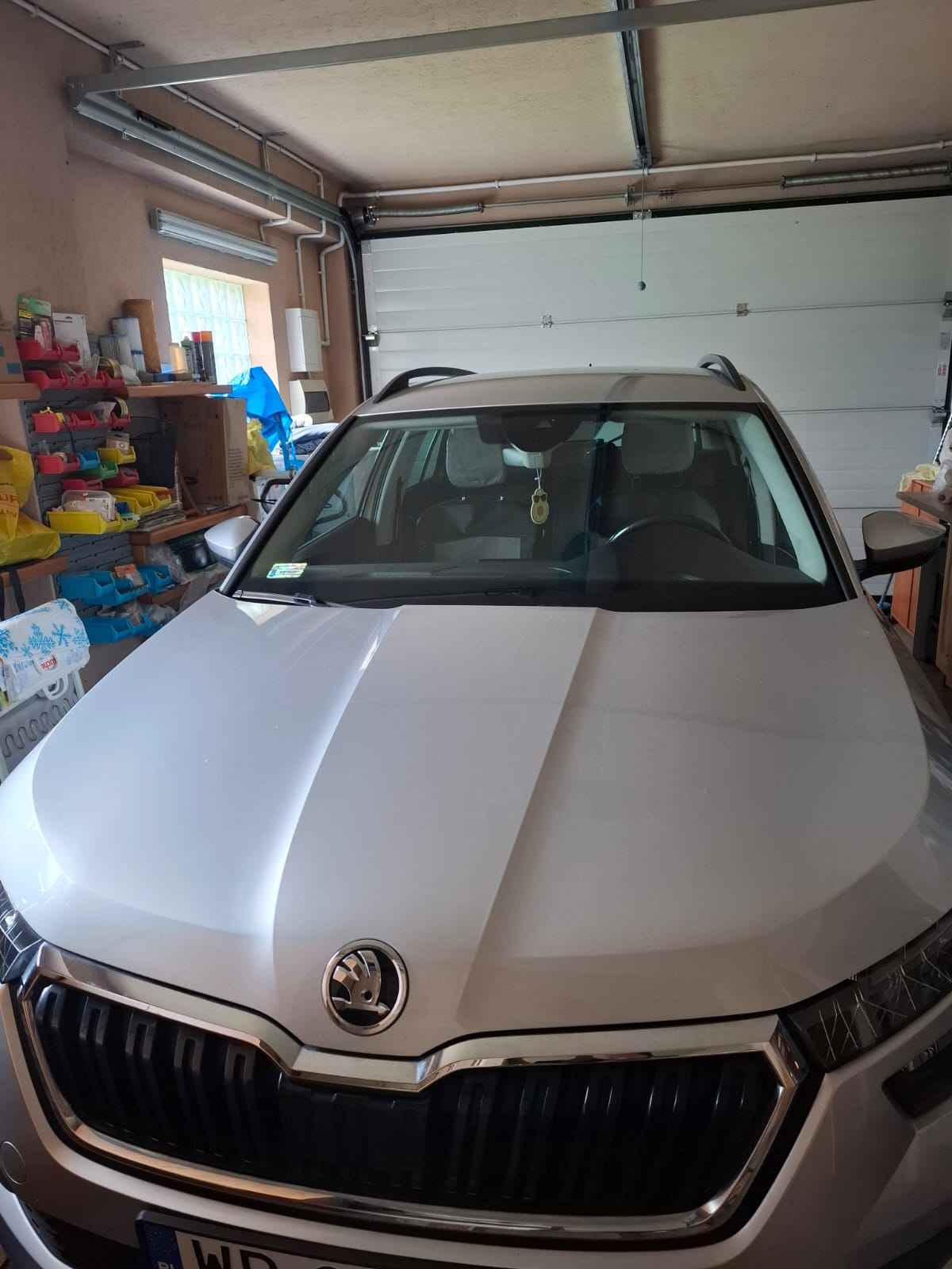 Skoda Kamiq TSI Ambition Bemowo - zdjęcie 4