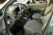 Hyundai Tucson 2,0CRDI Klima, alu, skóra, serwis, 100% Płock - zdjęcie 12