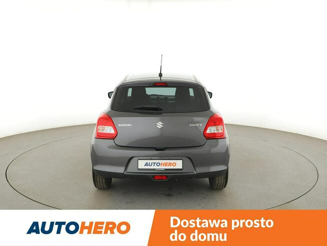 Suzuki Swift grzane fotele klima Warszawa - zdjęcie 6