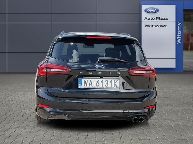 Ford Focus ST-Line X Kombi 1.0 EcoBoost mHEV 155 KM Warszawa - zdjęcie 4