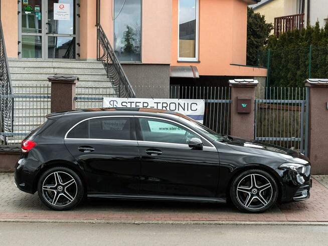 Mercedes A 180 1.3_Benzyna_136KM_ 76tyś. km Nowy Sącz - zdjęcie 6