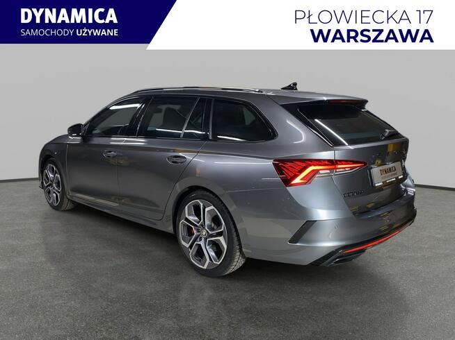 Škoda Octavia RS 2.0TSI 245KM 2023/2024r., Salon PL, I wł., VAT 23%, V Warszawa - zdjęcie 6