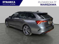 Škoda Octavia RS 2.0TSI 245KM 2023/2024r., Salon PL, I wł., VAT 23%, V Warszawa - zdjęcie 6