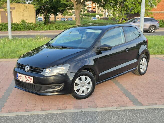 Volkswagen Polo Lift Oryginał Stan I Właściciel Serwis do końca Zielona Łąka - zdjęcie 2