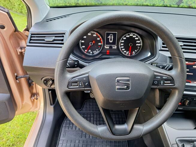 Seat Ibiza 1.0 MPI Reference Fast Lane Siewierz - zdjęcie 11
