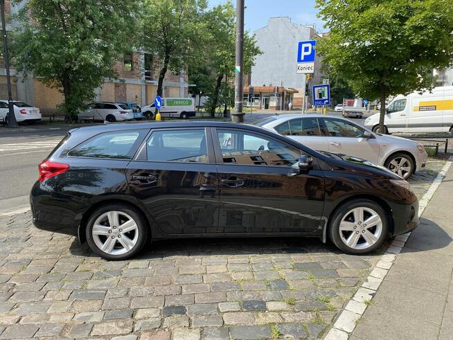 Toyota Auris II Kombi 1.6 (132 KM) benz+LPG, Salon Polska, Bez Warszawa - zdjęcie 5