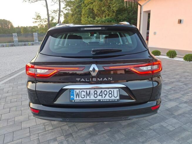 Renault Talisman 1.8 TCE 225 Km Automat Full Led Skóra Navi Kamera Stare Budy - zdjęcie 7