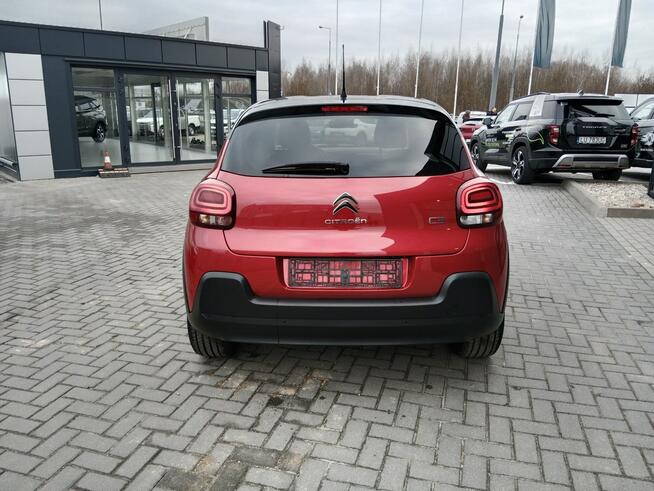 Citroen C3 Shine Bezkluczykowy dostęp Kamera Gwarancja Konopnica - zdjęcie 7